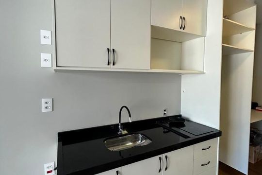 Kitnet/Studio para alugar com 1 quarto, 26m² em Vila Deodoro, São Paulo