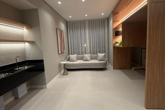 Kitnet/Studio para alugar com 1 quarto, 26m² em Vila Deodoro, São Paulo
