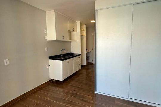 Kitnet/Studio para alugar com 1 quarto, 26m² em Vila Deodoro, São Paulo