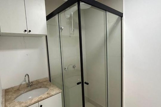 Kitnet/Studio para alugar com 1 quarto, 26m² em Vila Deodoro, São Paulo