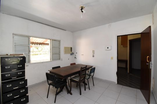 Sala de Jantar de casa à venda com 4 quartos, 342m² em Santa Felicidade, Curitiba