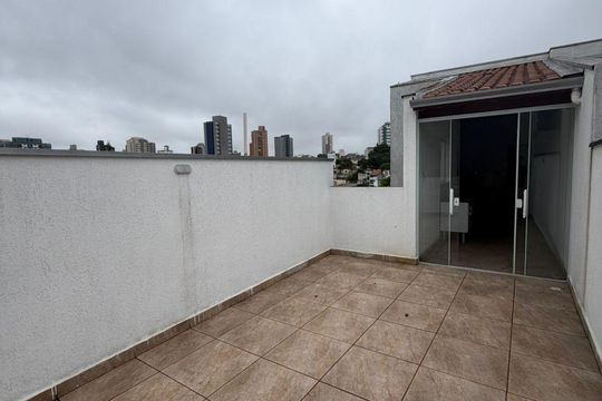 Apartamento à venda com 2 quartos, 96m² em Jardim, Santo André