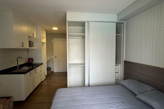 Kitnet/Studio à venda com 1 quarto, 26m² em Vila Deodoro, São Paulo