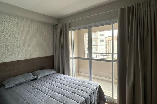 Kitnet/Studio à venda com 1 quarto, 26m² em Vila Deodoro, São Paulo