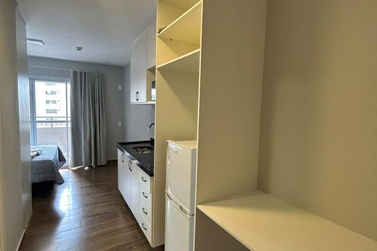 Kitnet/Studio à venda com 1 quarto, 26m² em Vila Deodoro, São Paulo