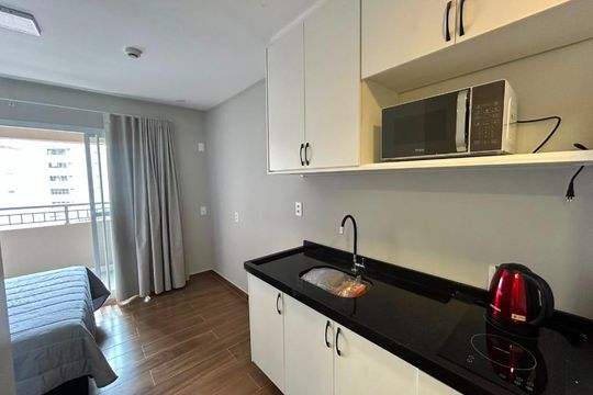 Kitnet/Studio à venda com 1 quarto, 26m² em Vila Deodoro, São Paulo