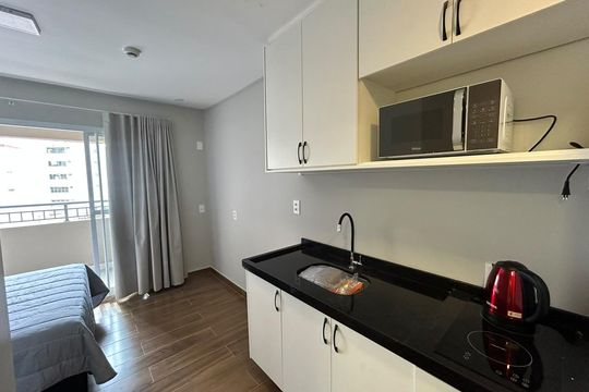Kitnet/Studio à venda com 1 quarto, 26m² em Vila Deodoro, São Paulo