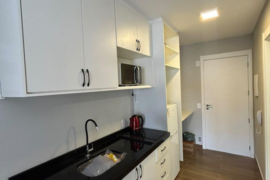 Kitnet/Studio à venda com 1 quarto, 26m² em Vila Deodoro, São Paulo