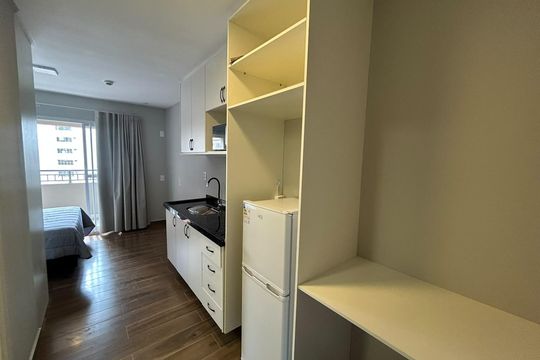 Kitnet/Studio à venda com 1 quarto, 26m² em Vila Deodoro, São Paulo