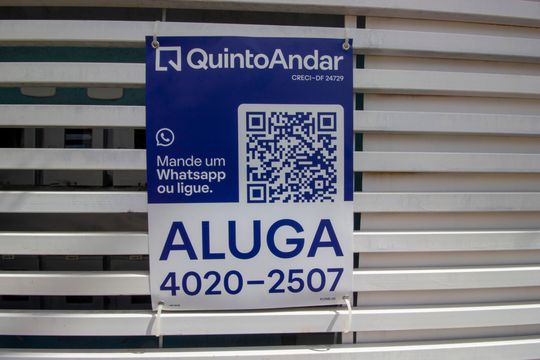 Casa para alugar com 1 quarto, 45m² em Qr 629, Brasília