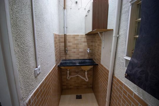 Casa para alugar com 1 quarto, 45m² em Qr 629, Brasília