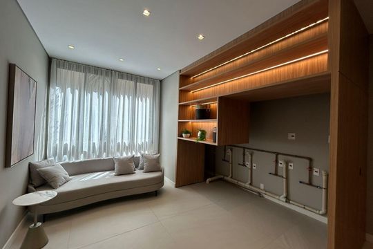 Kitnet/Studio para alugar com 1 quarto, 25m² em Vila Deodoro, São Paulo