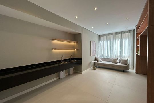 Kitnet/Studio para alugar com 1 quarto, 25m² em Vila Deodoro, São Paulo
