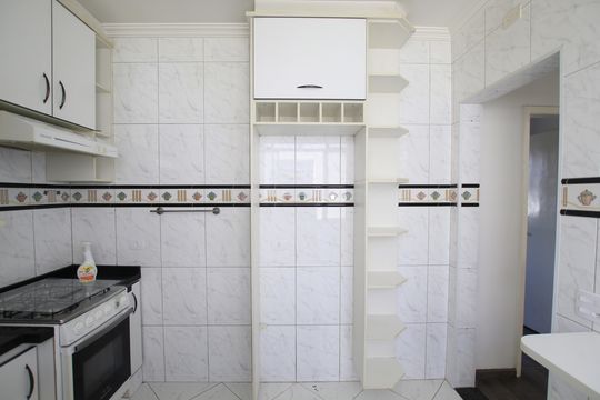 Apartamento para alugar com 2 quartos, 53m² em Aclimação, São Paulo
