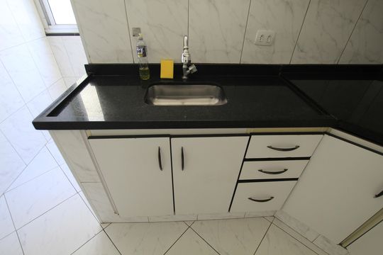 Apartamento para alugar com 2 quartos, 53m² em Aclimação, São Paulo