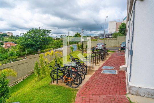 Área comum de apartamento à venda com 2 quartos, 42m² em Jardim Bom Sucesso, Campinas