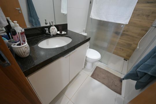 Casa de Condomínio à venda com 3 quartos, 120m² em Setor Center Ville, Goiânia