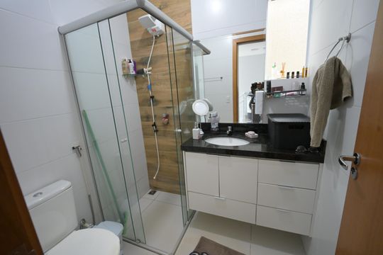Casa de Condomínio à venda com 3 quartos, 120m² em Setor Center Ville, Goiânia