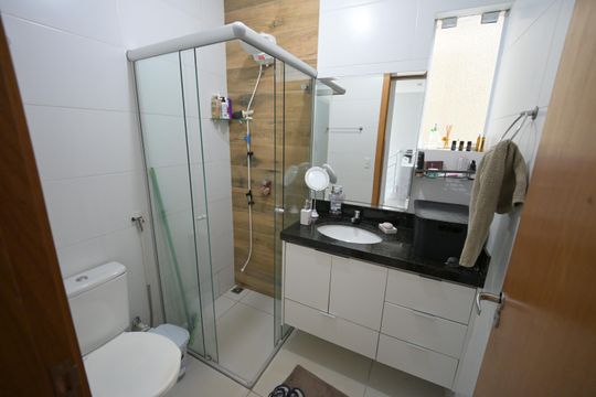 Casa de Condomínio à venda com 3 quartos, 120m² em Setor Center Ville, Goiânia