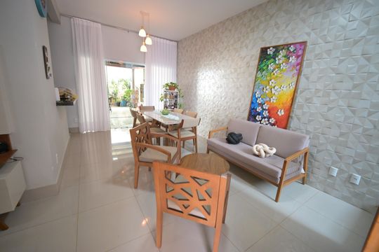 Casa de Condomínio à venda com 3 quartos, 120m² em Setor Center Ville, Goiânia