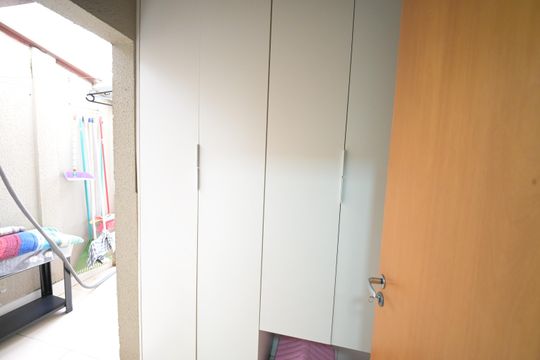 Casa de Condomínio à venda com 3 quartos, 120m² em Setor Center Ville, Goiânia
