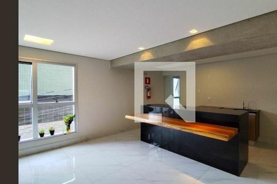 Área comum  de apartamento à venda com 2 quartos, 64m² em Coracao de Jesus, Belo Horizonte