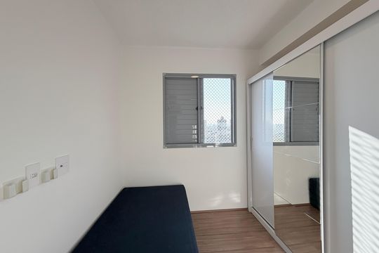 Apartamento para alugar com 1 quarto, 30m² em Mooca, São Paulo