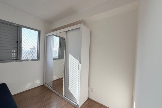 Apartamento para alugar com 1 quarto, 30m² em Mooca, São Paulo