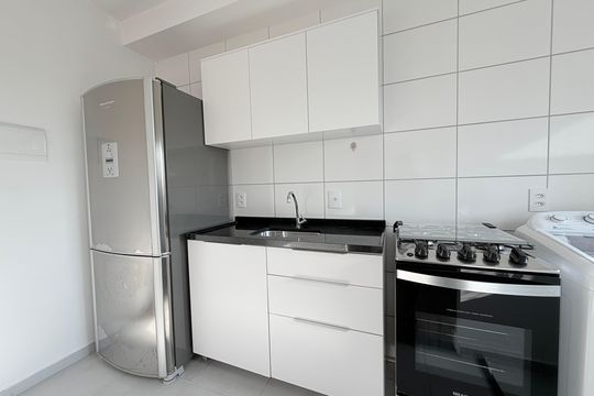 Apartamento para alugar com 1 quarto, 30m² em Mooca, São Paulo