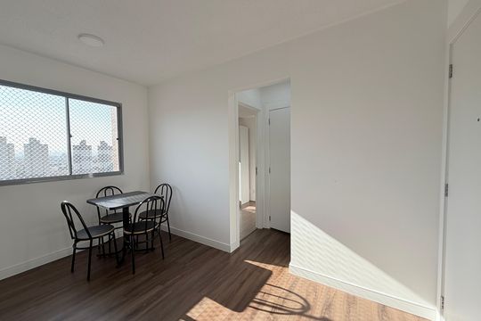 Apartamento para alugar com 1 quarto, 30m² em Mooca, São Paulo