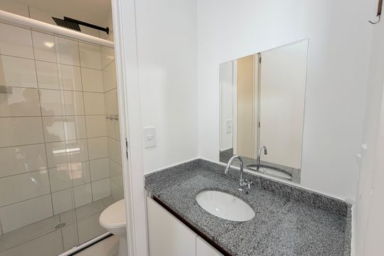 Apartamento para alugar com 1 quarto, 30m² em Mooca, São Paulo