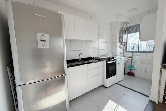 Apartamento para alugar com 1 quarto, 30m² em Mooca, São Paulo