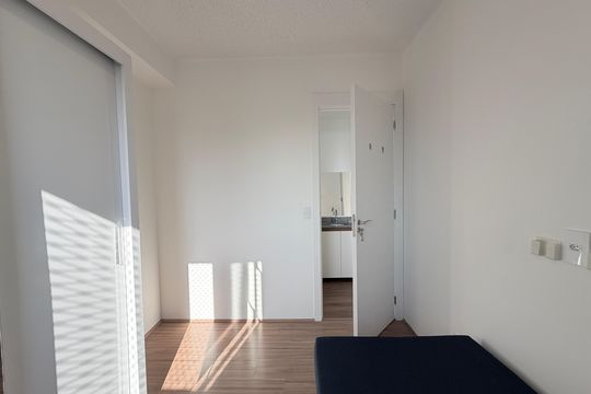 Apartamento para alugar com 1 quarto, 30m² em Mooca, São Paulo