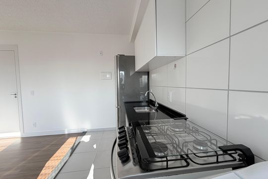 Apartamento para alugar com 1 quarto, 30m² em Mooca, São Paulo