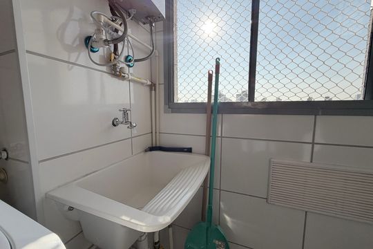 Apartamento para alugar com 1 quarto, 30m² em Mooca, São Paulo