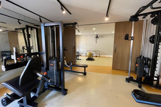 Academia de apartamento à venda com 2 quartos, 50m² em Vila Dom Pedro Ii, São Paulo