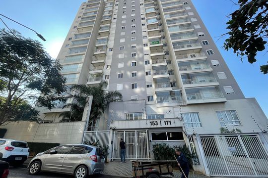 Apartamento à venda com 2 quartos, 50m² em Vila Dom Pedro Ii, São Paulo