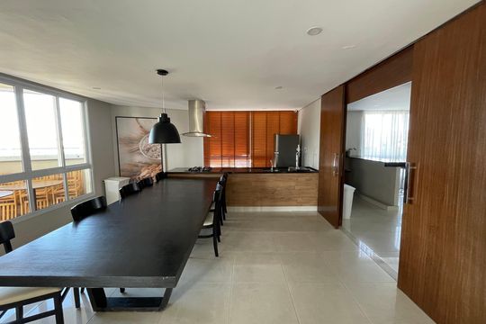 Salão de Festas de apartamento à venda com 2 quartos, 50m² em Vila Dom Pedro Ii, São Paulo
