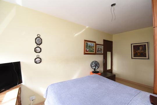 Quarto 2 de apartamento à venda com 3 quartos, 146m² em Centro Cívico, Curitiba