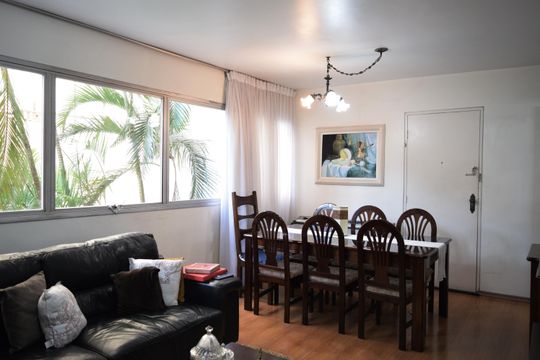 Apartamento à venda com 4 quartos, 110m² em Vila Madalena, São Paulo