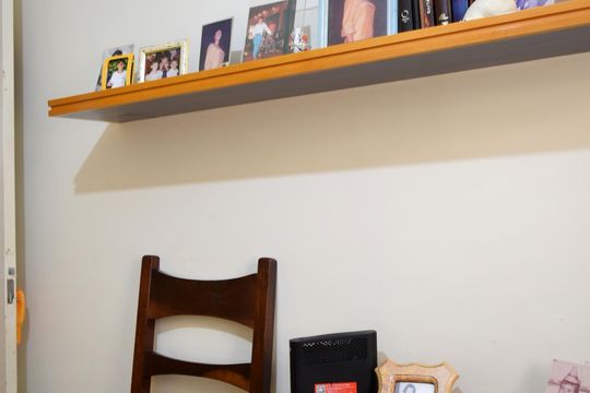 Quarto 1 de apartamento à venda com 4 quartos, 110m² em Vila Madalena, São Paulo