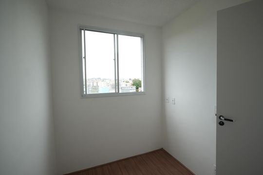 Quarto 1 de apartamento à venda com 2 quartos, 36m² em Santa Maria, Santo André