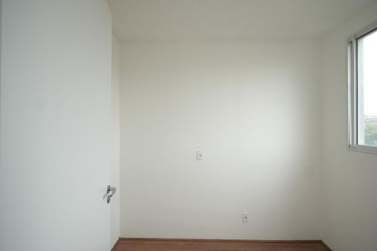 Quarto 1 de apartamento à venda com 2 quartos, 36m² em Santa Maria, Santo André