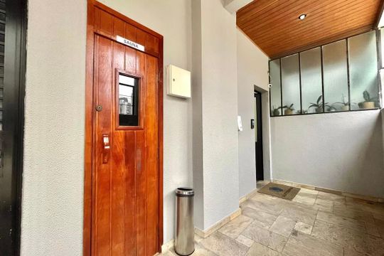 Área comum - Sauna de apartamento à venda com 3 quartos, 95m² em Jardim Prudência, São Paulo