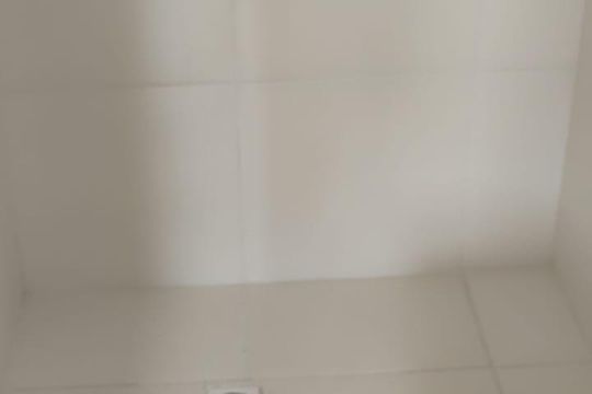 Banheiro de apartamento para alugar com 1 quarto, 17m² em Vila Andrade, São Paulo