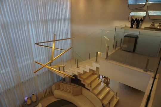 Piso Superior de casa de condomínio à venda com 5 quartos, 340m² em Colinas da Anhanguera, Santana de Parnaíba