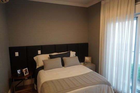 Suíte 4 de casa de condomínio à venda com 5 quartos, 340m² em Colinas da Anhanguera, Santana de Parnaíba