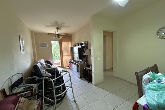 Apartamento à venda com 2 quartos, 57m² em Todos Os Santos, Rio de Janeiro