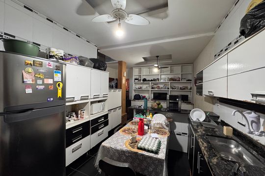Cozinha de casa à venda com 2 quartos, 420m² em Recreio dos Bandeirantes, Rio de Janeiro