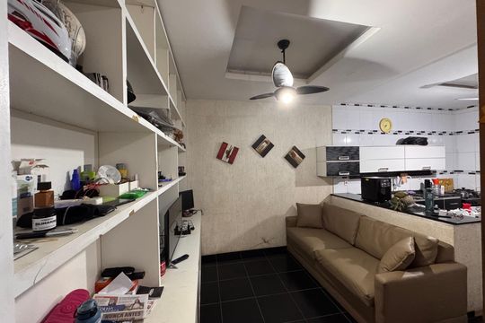 Sala de casa à venda com 2 quartos, 420m² em Recreio dos Bandeirantes, Rio de Janeiro